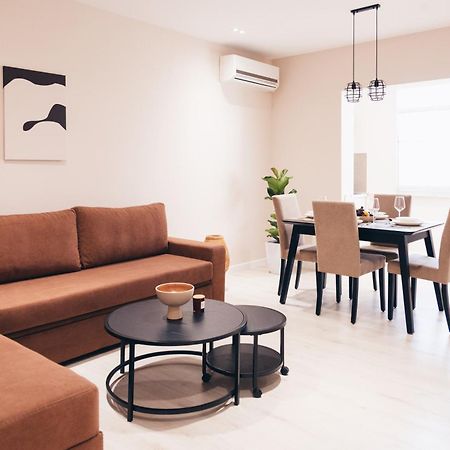 Mono Boutique Apartments ティラナ エクステリア 写真