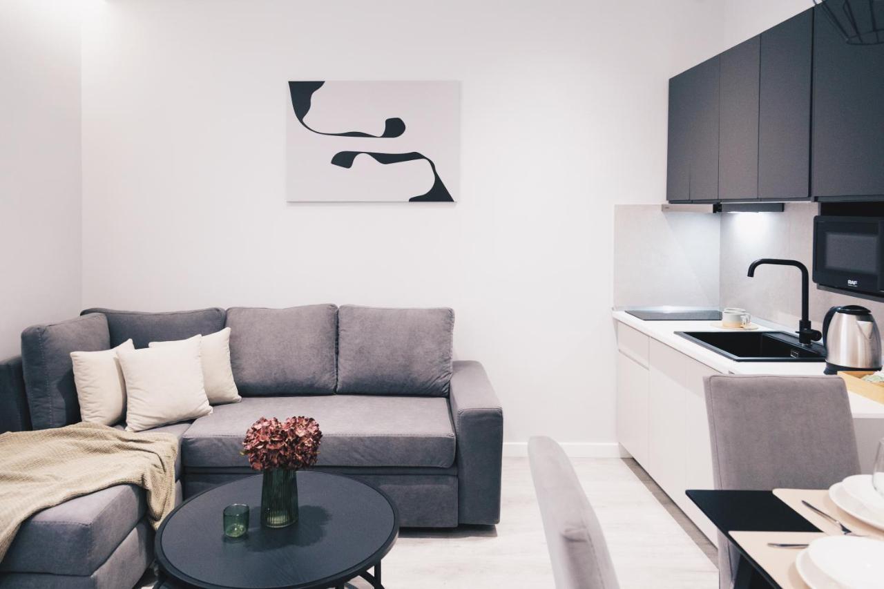Mono Boutique Apartments ティラナ エクステリア 写真