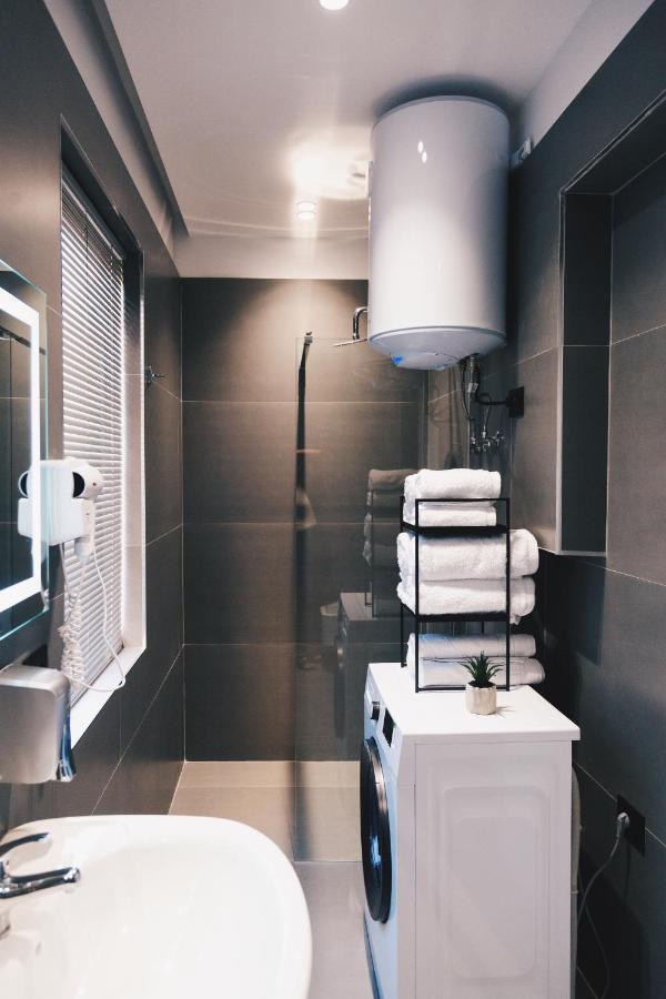 Mono Boutique Apartments ティラナ エクステリア 写真