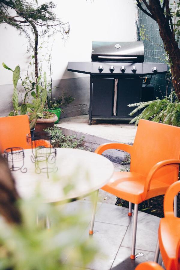 Mono Boutique Apartments ティラナ エクステリア 写真