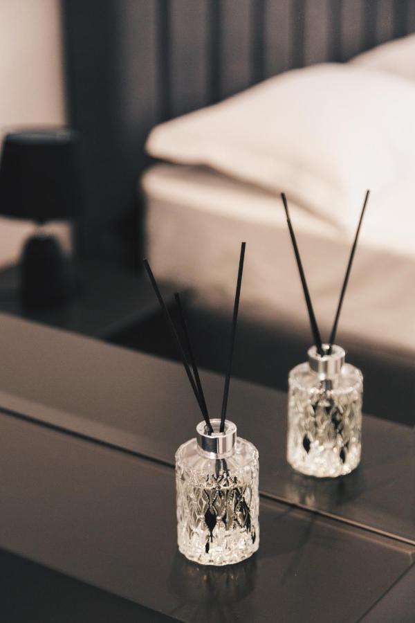 Mono Boutique Apartments ティラナ エクステリア 写真