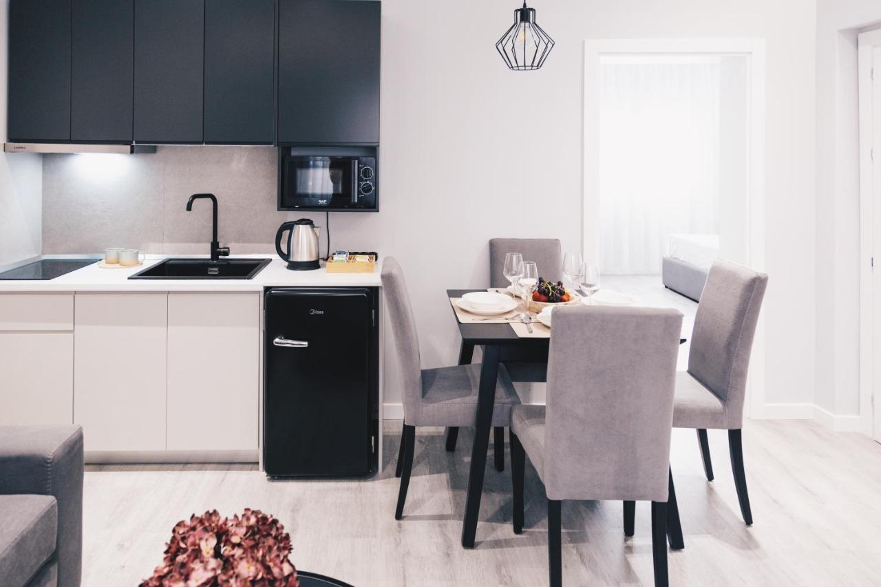 Mono Boutique Apartments ティラナ エクステリア 写真
