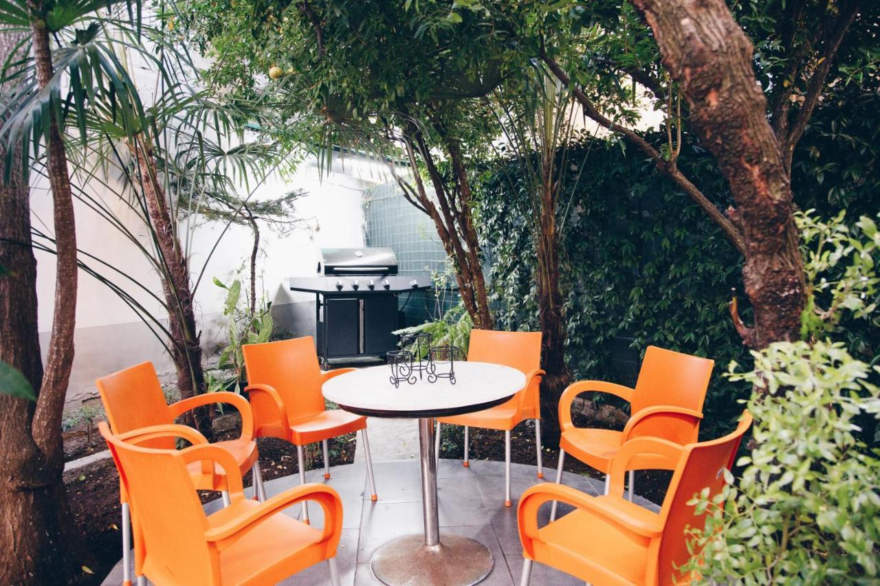 Mono Boutique Apartments ティラナ エクステリア 写真