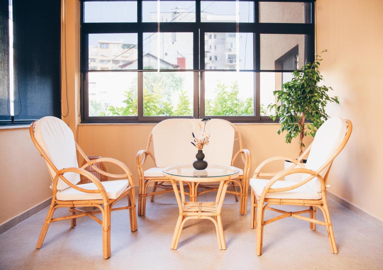 Mono Boutique Apartments ティラナ エクステリア 写真
