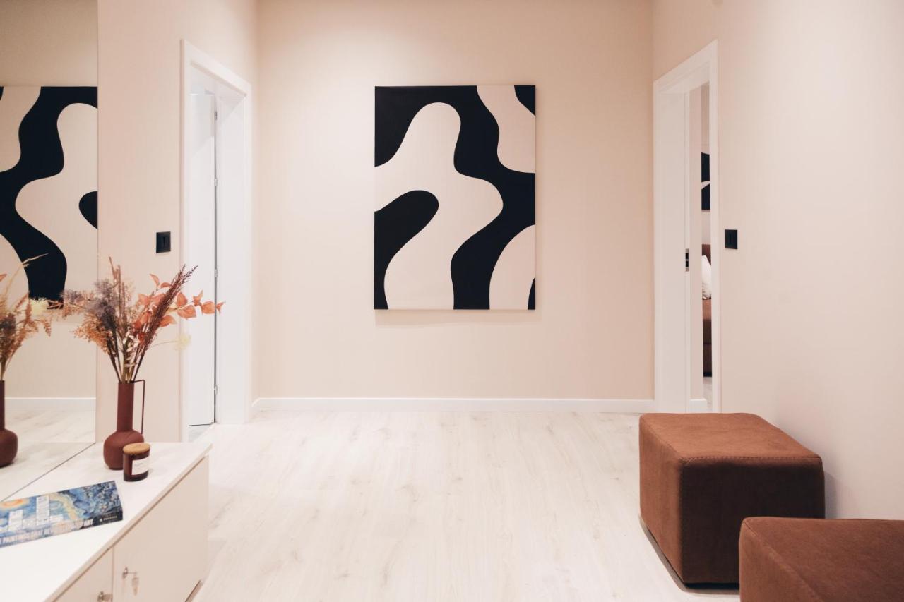 Mono Boutique Apartments ティラナ エクステリア 写真