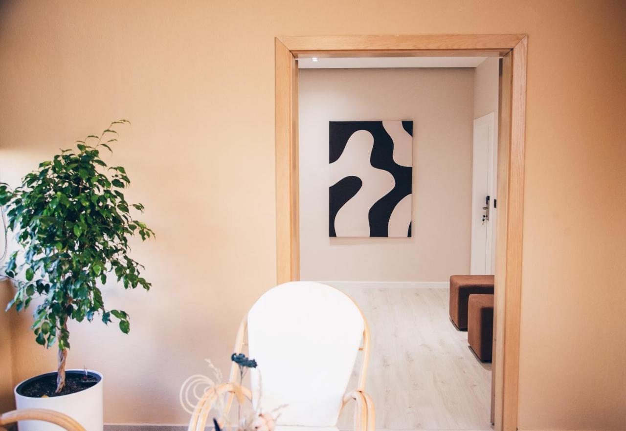 Mono Boutique Apartments ティラナ エクステリア 写真