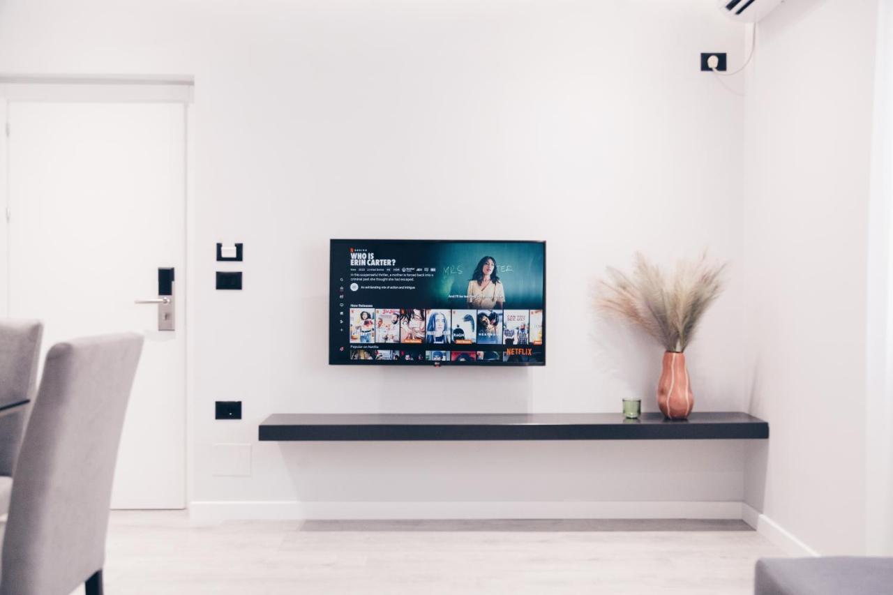 Mono Boutique Apartments ティラナ エクステリア 写真