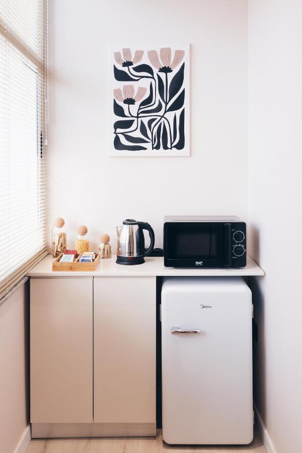 Mono Boutique Apartments ティラナ エクステリア 写真