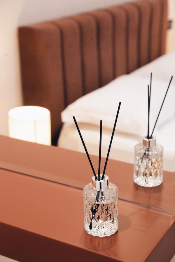 Mono Boutique Apartments ティラナ エクステリア 写真